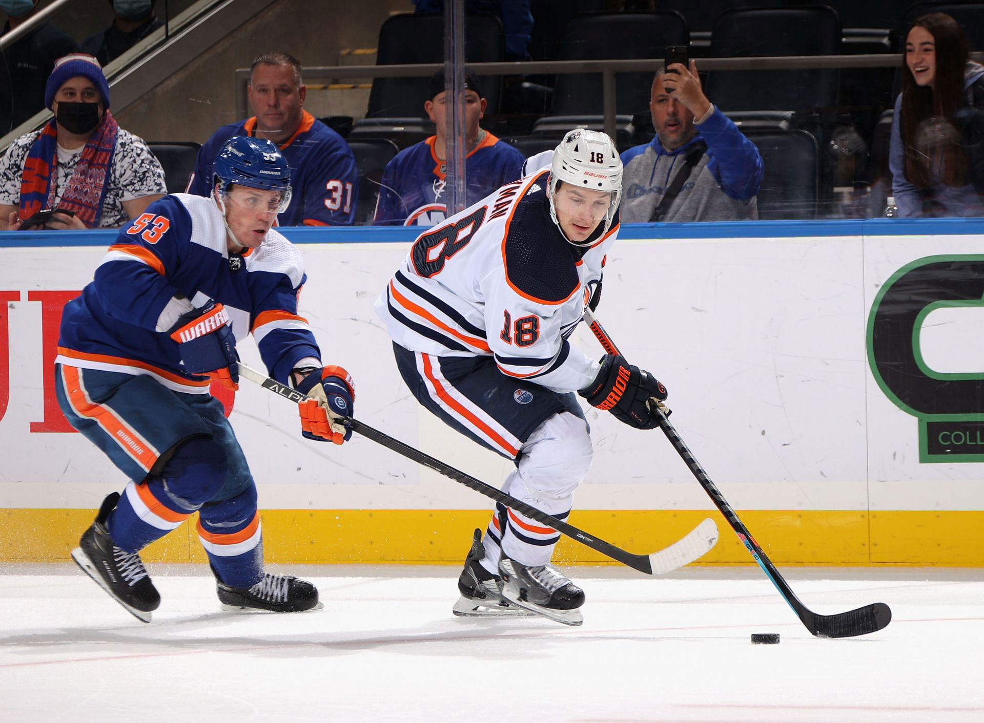 New York Islanders vs Edmonton Oilers Live streaming options, where