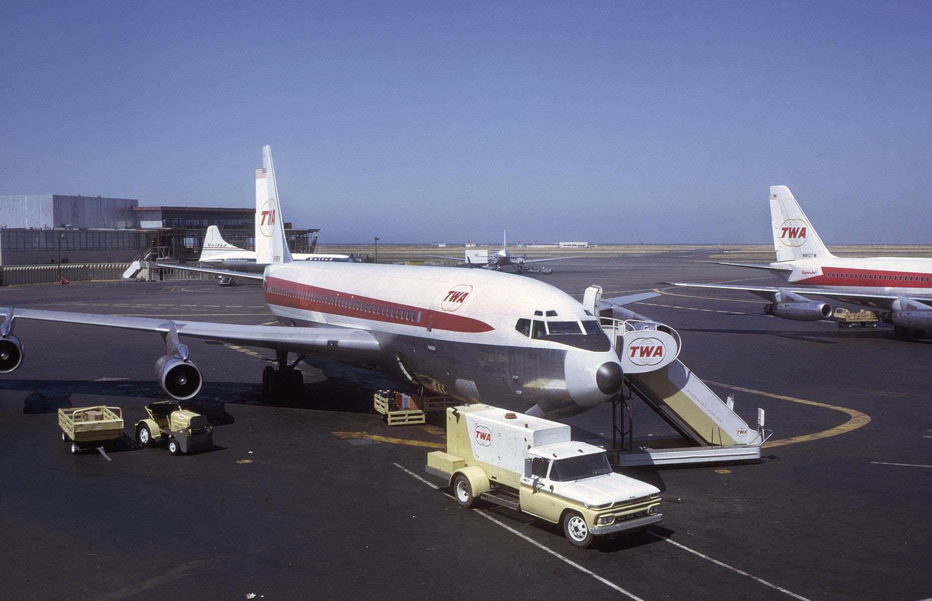 Forgotten airlines of the past, how many do you remember?