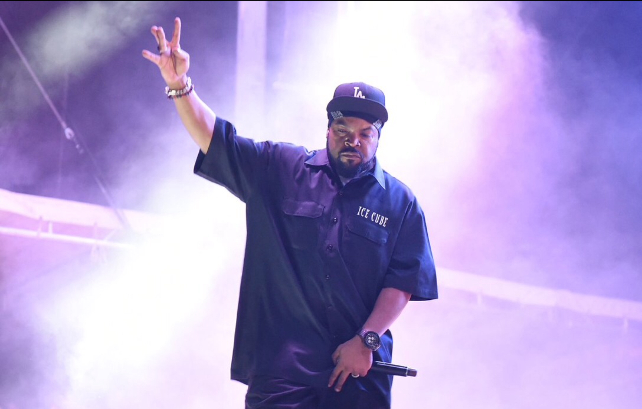 Ice Cube UK Tour 2023 How to get tickets, Glasgow Hydro stage times