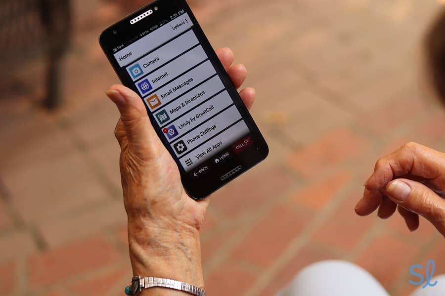 Best 2Line Cell Phone Plans for Seniors