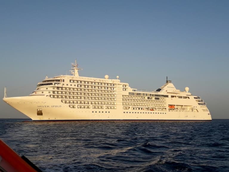 Msc Croisières Confirme La Commande De Deux Paquebots Propulsés Au Gnl 