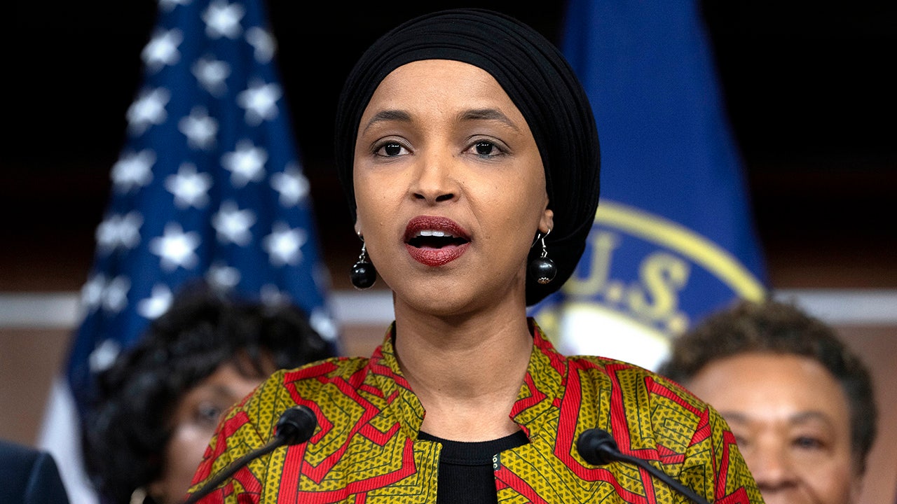 Ilhan Omar Faces Democratic Primary Challenge From Candidate Hitting ...