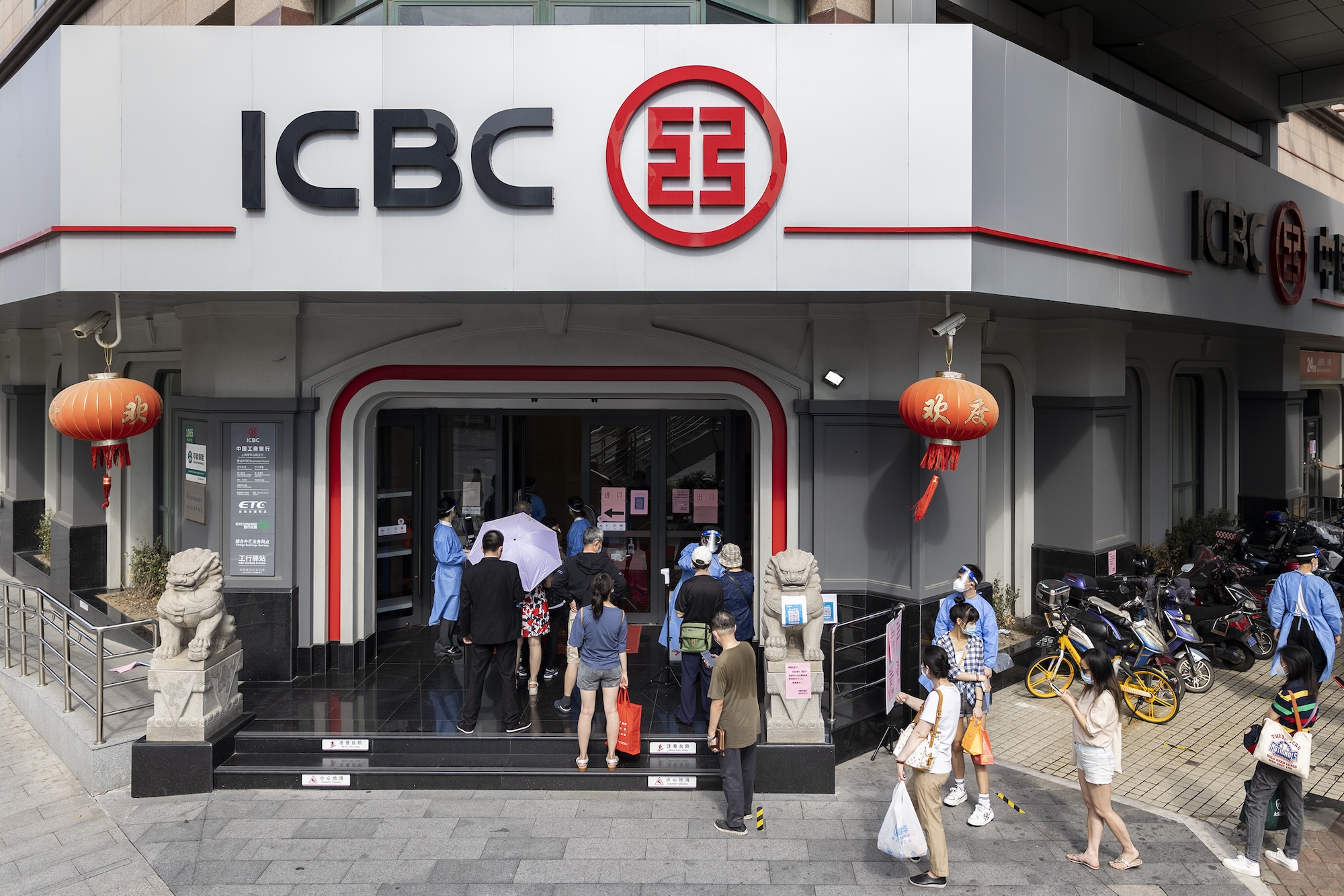 Ransomware Attack On China’s Biggest Lender ICBC Rattled Wall Street ...