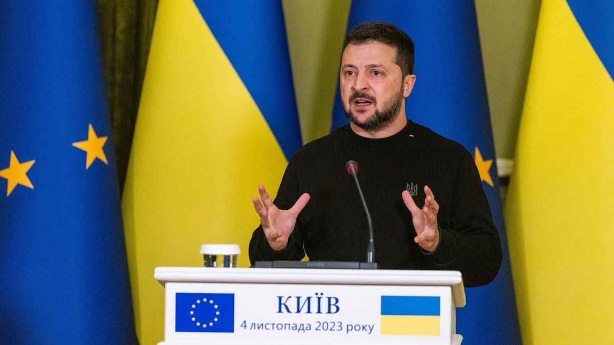 ukrainisches parlament stimmt für eu-beitrittsverhandlungen