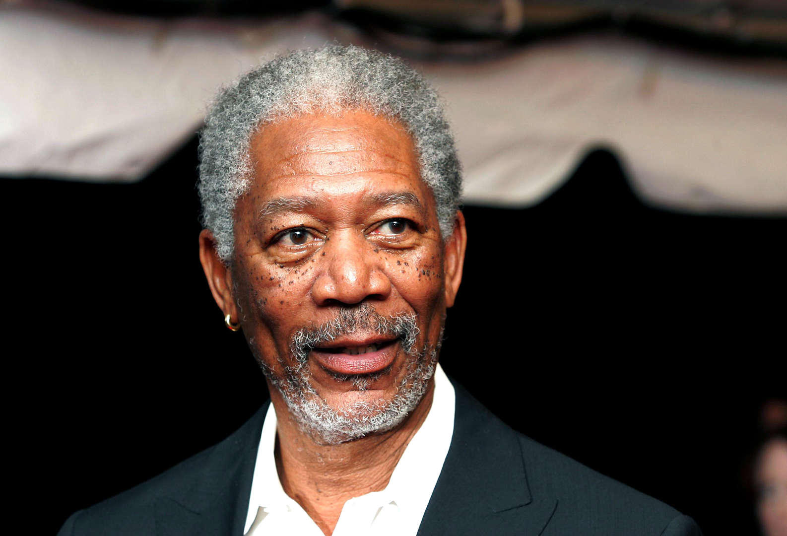 Morgan Freeman (86) — 59 años activo