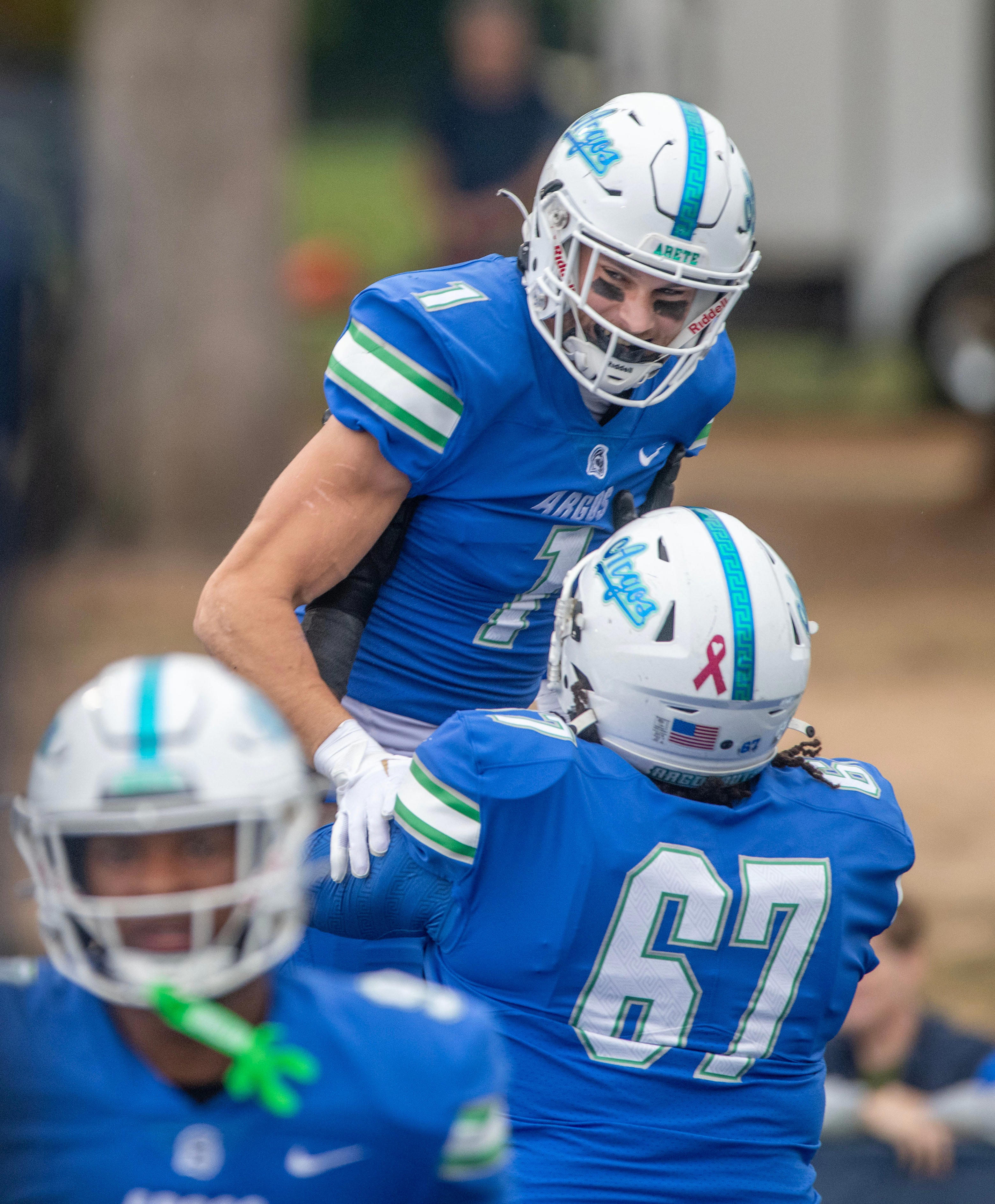 UWF Football Returns To Pen Air Field For Spring Football, Gearing Up ...