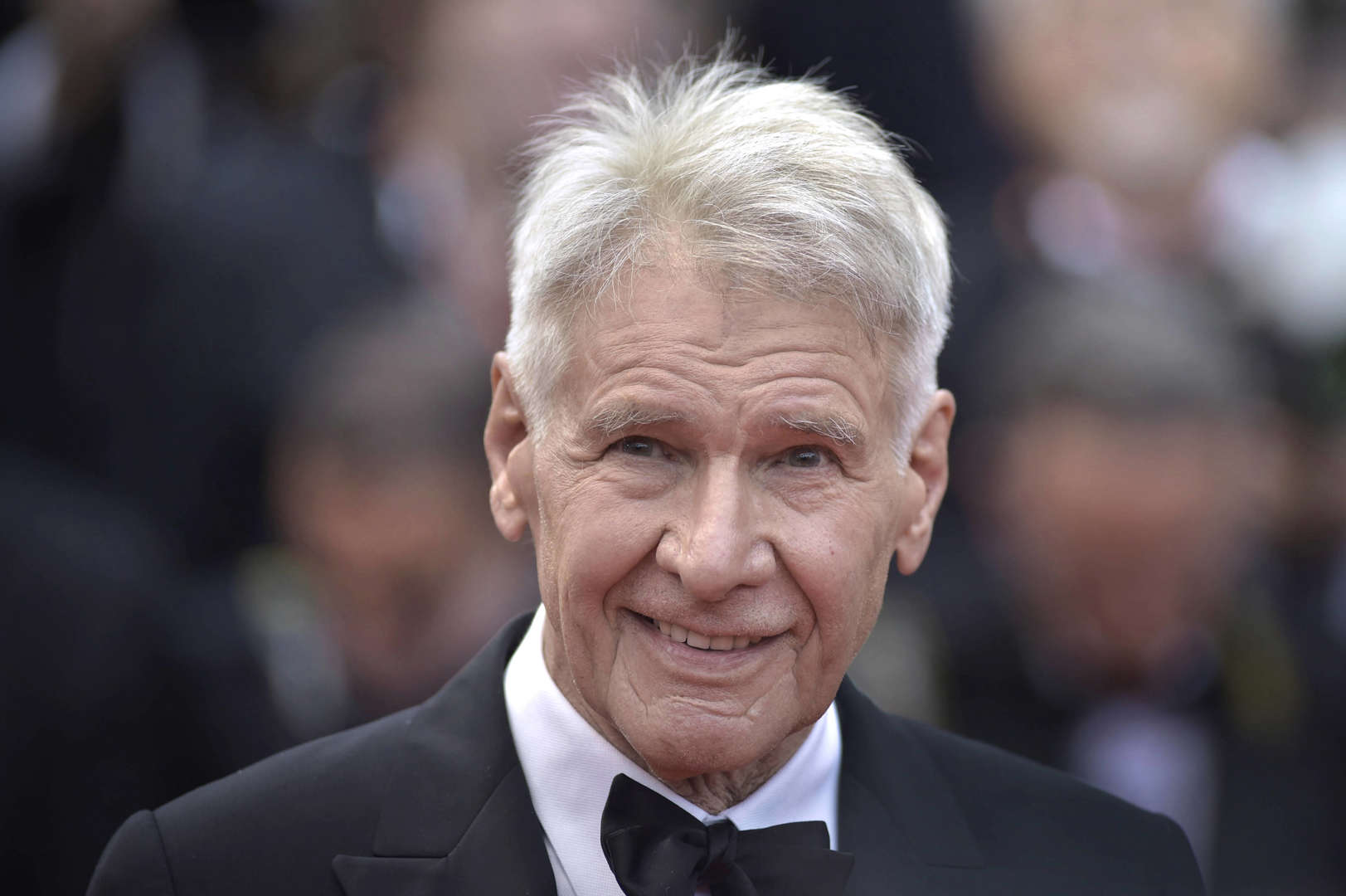 Harrison Ford (80) — 59 años activo