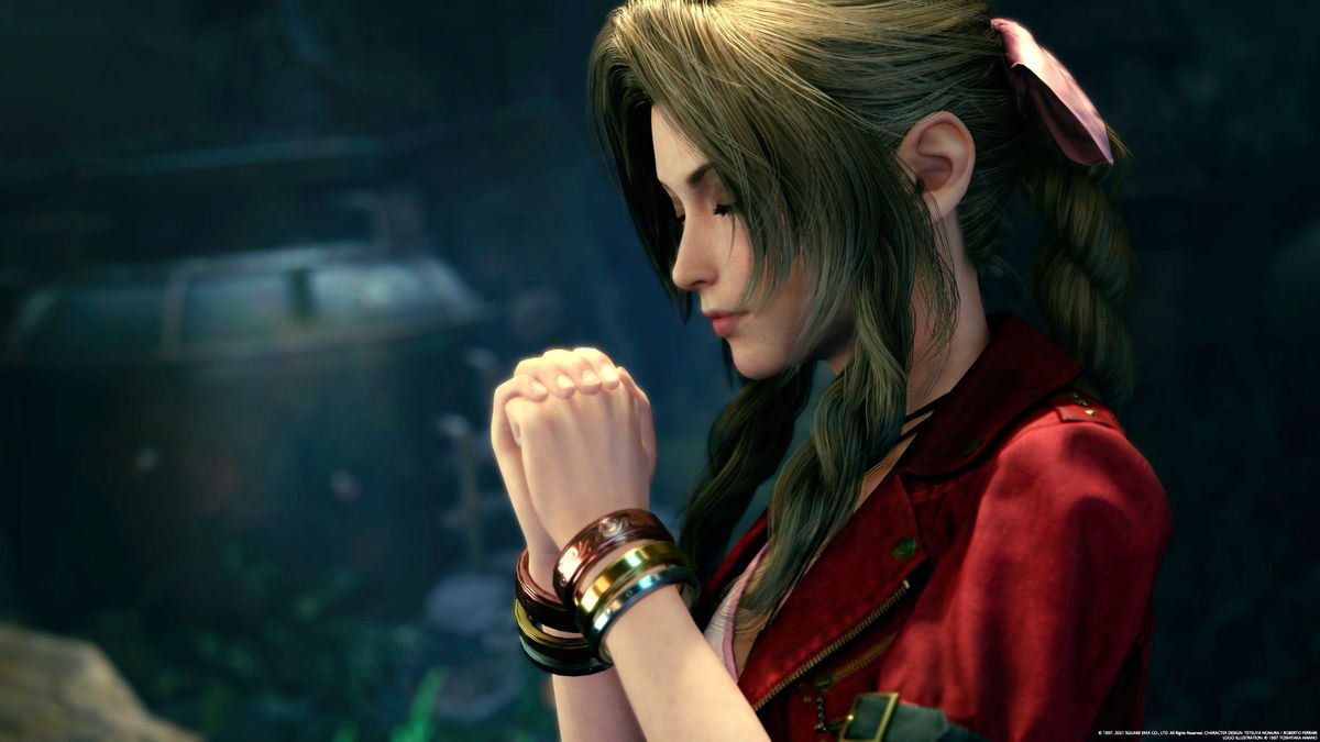 Final Fantasy VII Remake cambia su final con una modificación sospechosa  antes de Rebirth