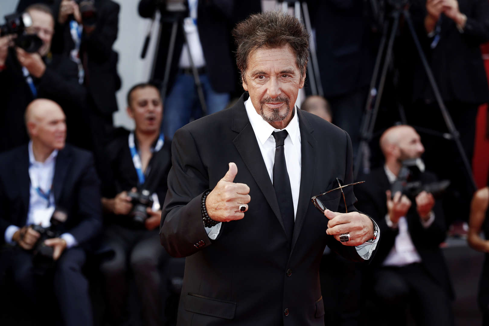 Al Pacino (83) — 56 años activo