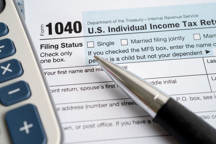 IRS Launches Service That Allows Millions To File Online For Free