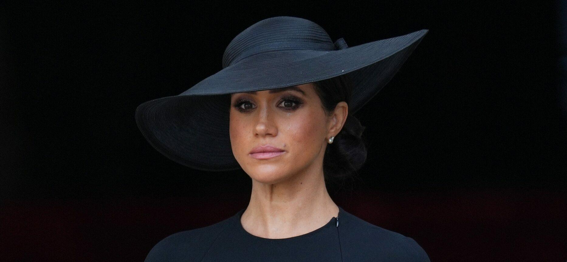 Meghan Markle Allegedly 'Left In Tears' Over 'Unfair Criticism' Of Her ...