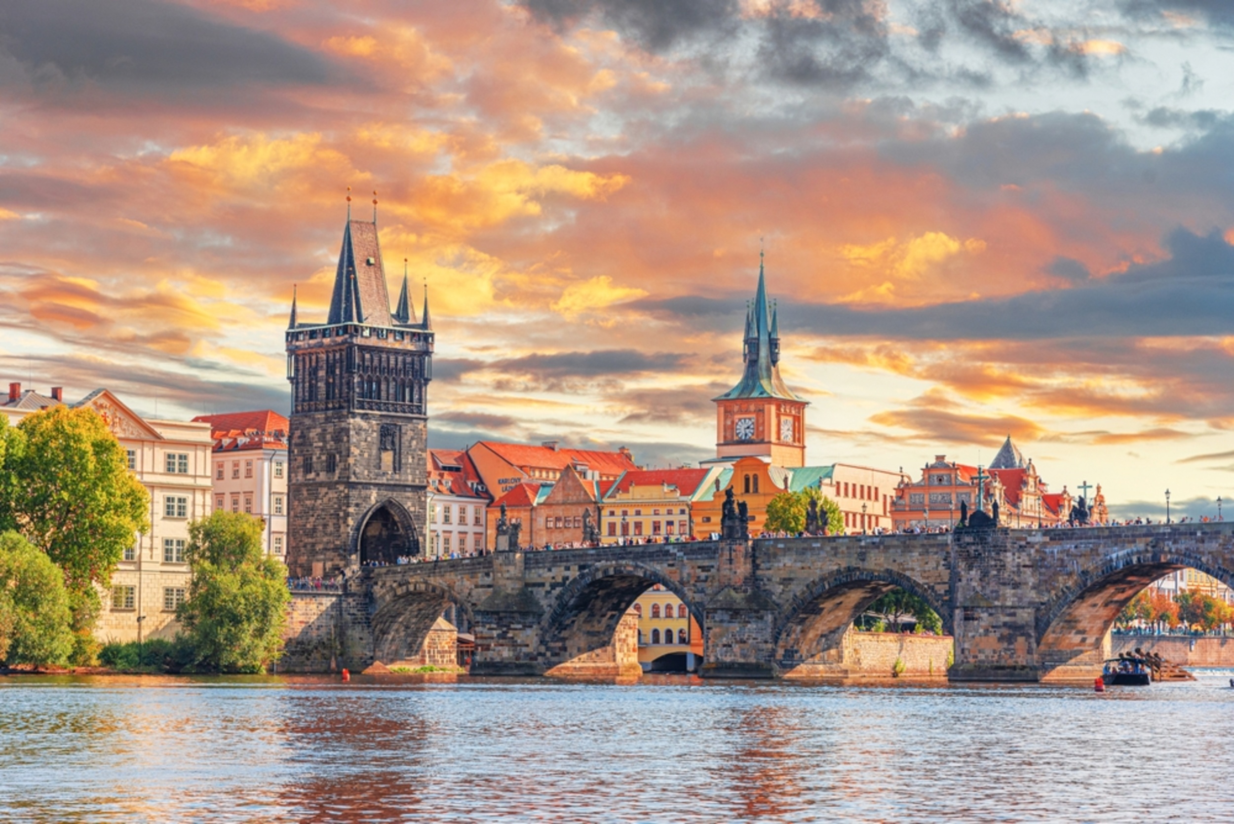 <p>Considered by many to be one of Europe's most beautiful cities, Prague is an architecture lover's dream. It's positively packed with stunning Gothic cathedrals, historic museums, and of course, the oft-visited Prague Castle. </p><p><a href='https://www.msn.com/en-us/community/channel/vid-cj9pqbr0vn9in2b6ddcd8sfgpfq6x6utp44fssrv6mc2gtybw0us'>Follow us on MSN to see more of our exclusive lifestyle content.</a></p>
