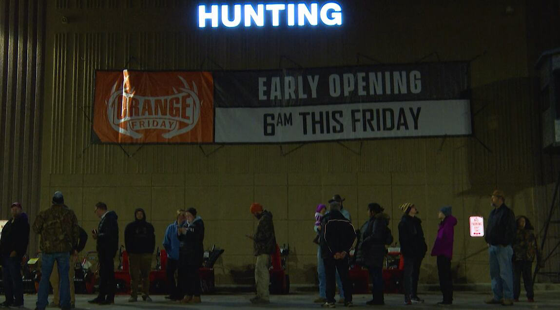 ‘Orange Friday’ returns at Fleet Farm locations statewide ahead of deer