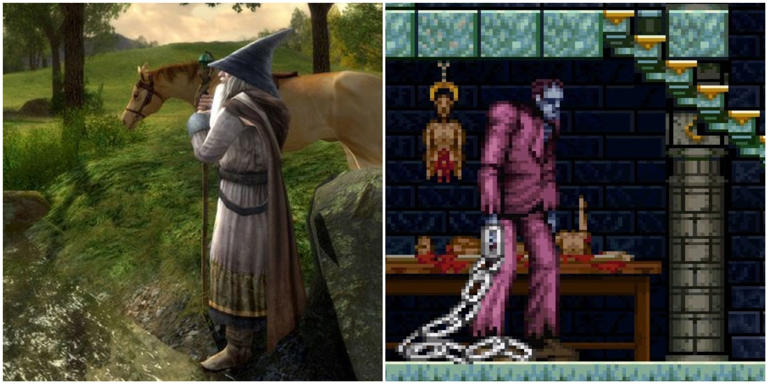 The Best Video Games Based On Classic Literature