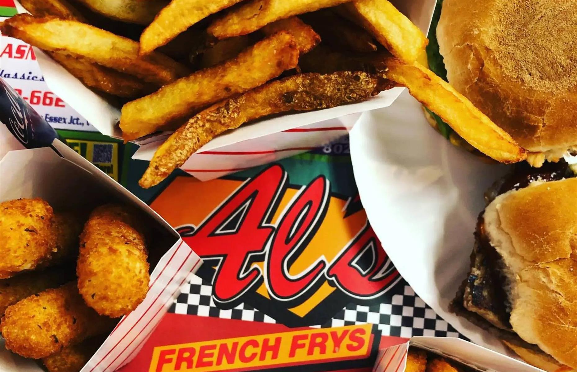 EVERY State's Best French Fries The Ultimate List