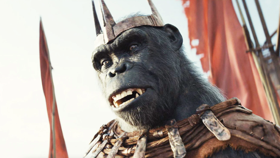 Kingdom Of The Of The Apes Story Reveals Time Period And New Sci