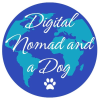 Digital Nomad and a Dog