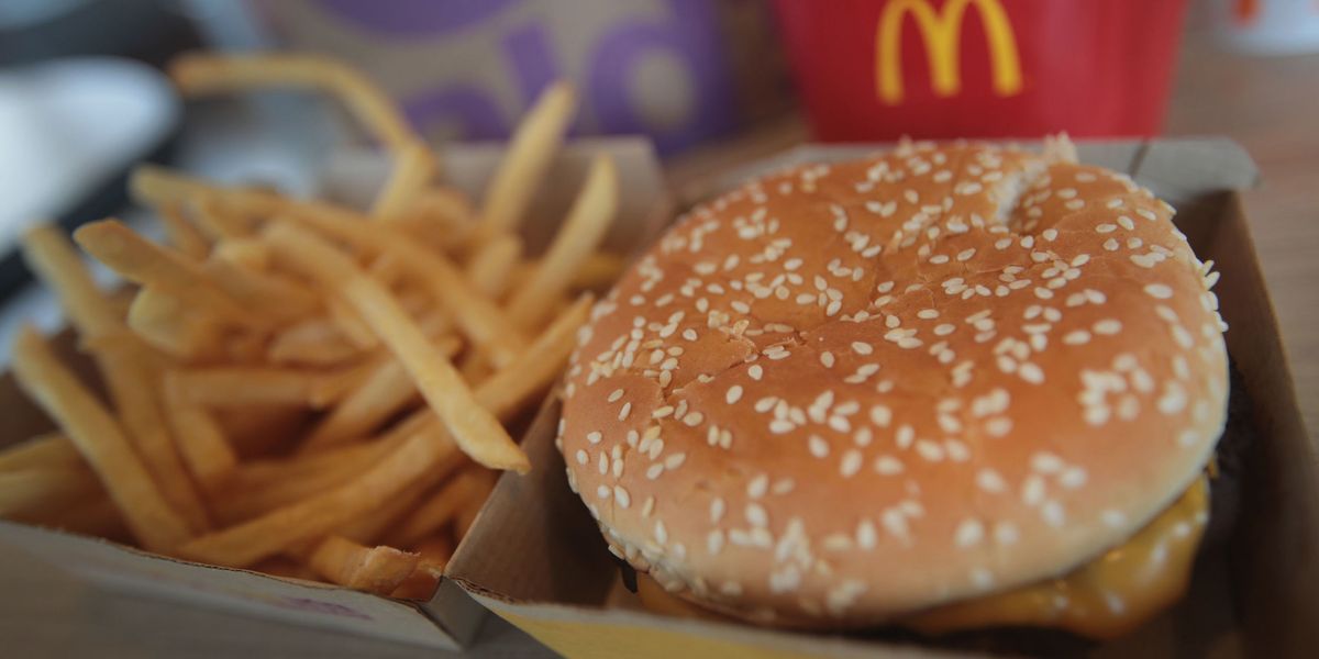 mcdonald's hopes a new $5 meal will bring customers back