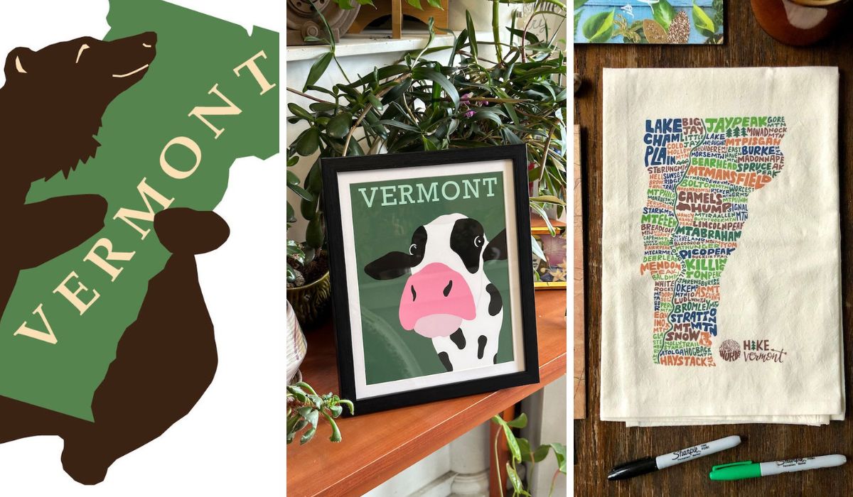 Do you love choosing unique gifts for your loved ones while supporting local crafters and businesses? Do you love Vermont or know people who do? …