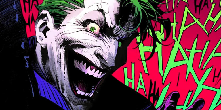 The New Joker Has A Cosmic Horror Origin Even Darker Than the Original