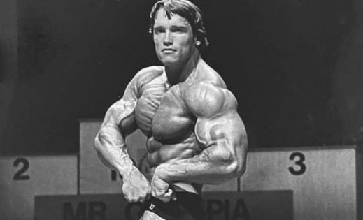 Bodybuilding Expert Arnold Schwarzenegger Shares A Simple Military ...