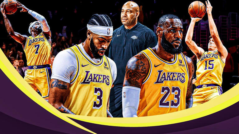 Lakers’ biggest disappointments early in 2023-24 NBA season