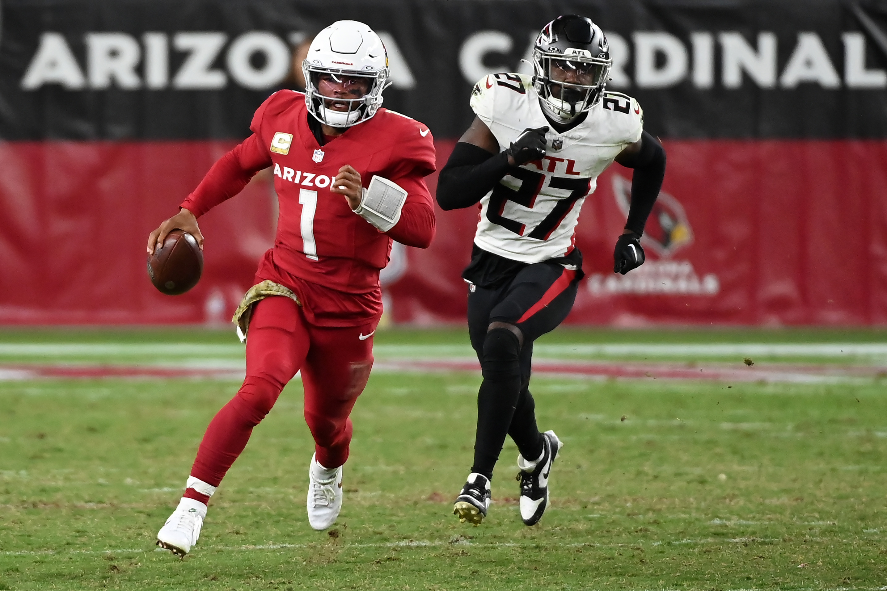 Kyler Murray Has Cardinals Off Fast Against Texans