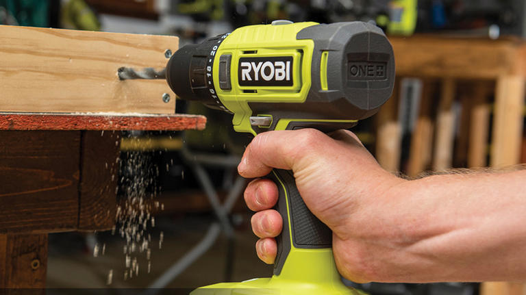 4 Of The Most Useful Cordless Ryobi Power Tools For DIY Projects