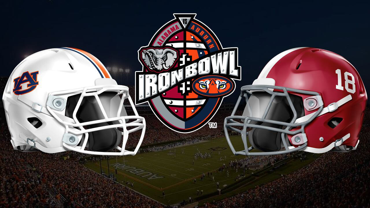 Kickoff time, network for 88th edition of Iron Bowl set