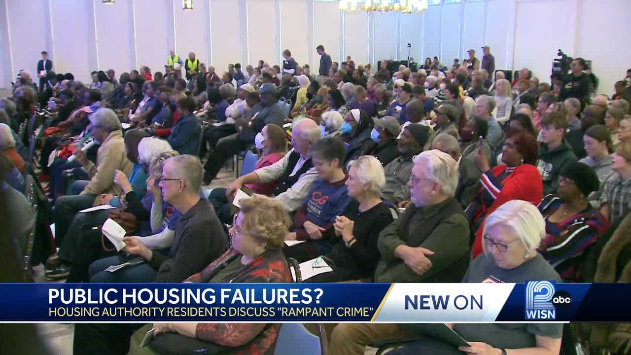 Residents Speak Out About Living Conditions In City Of Milwaukee ...