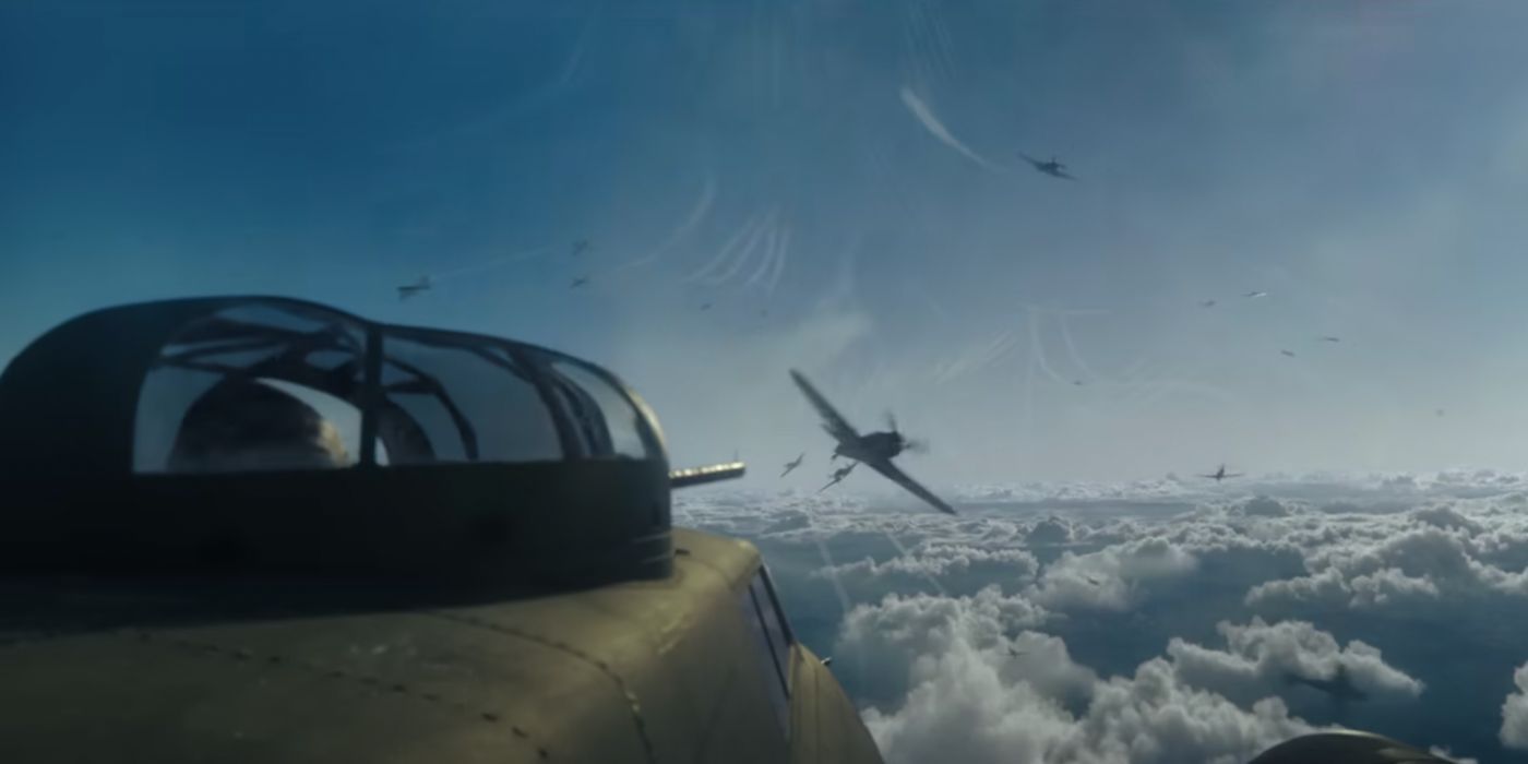 B-17 Bombers: The "Flying Fortress" In Masters Of The Air Explained