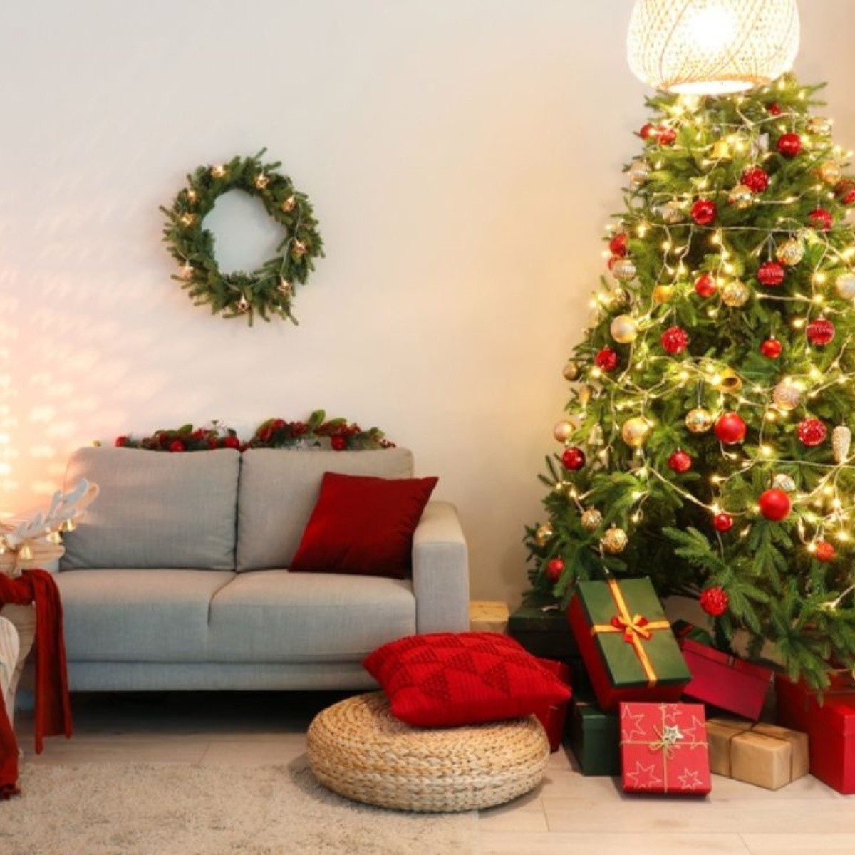 amazon, 10 adornos navideños que no pueden faltar en tu casa