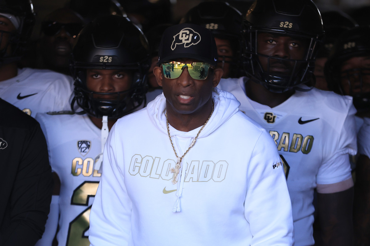Report Deion Sanders Hiring NFL Coach As Defensive Coordinator