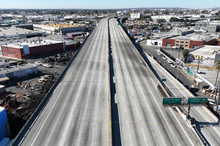 Editorial The 10 Freeway Closure Is An Opportunity To Make Public   AA1jSraf.img