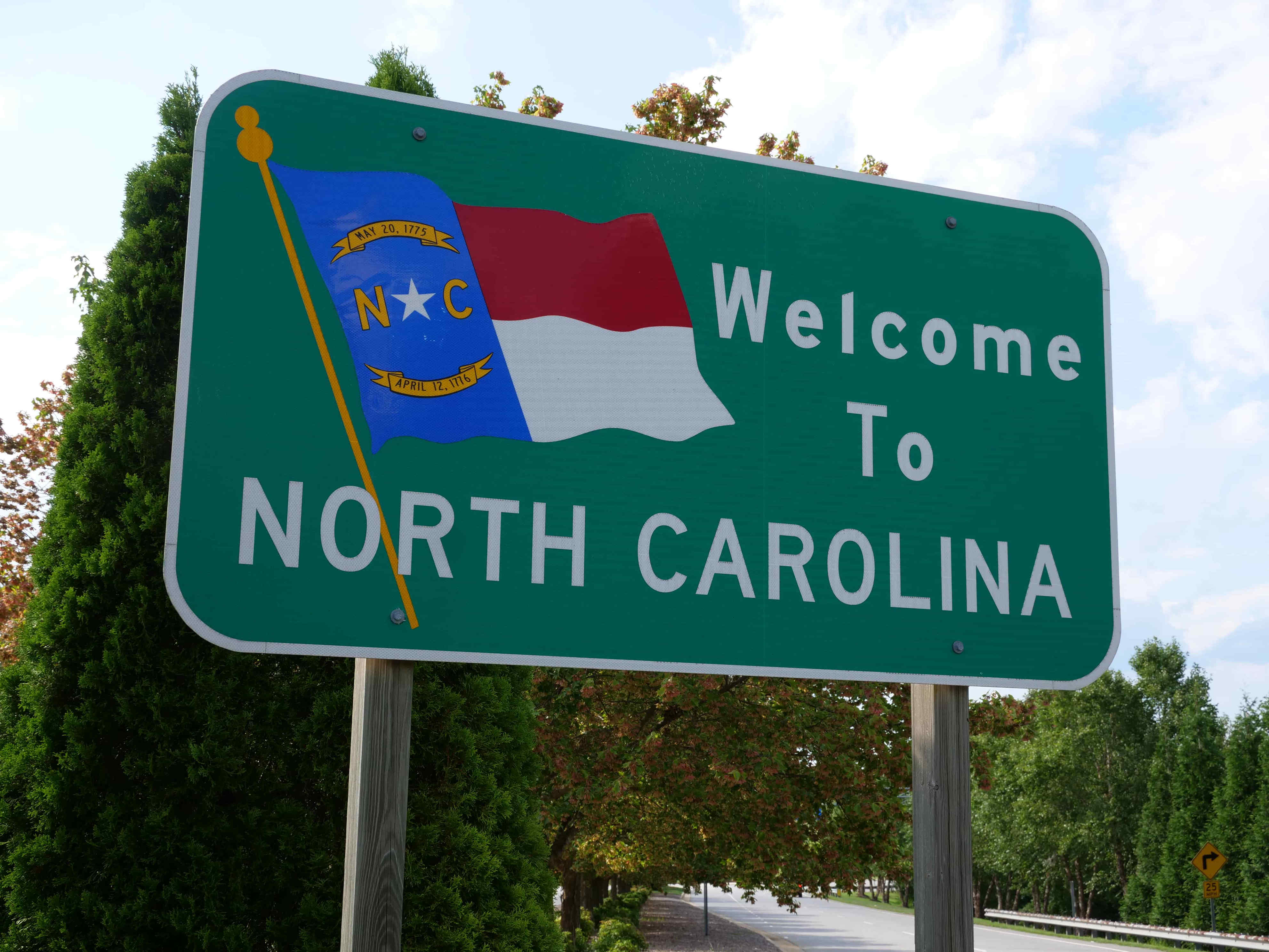 The Largest Military Base in North Carolina Is a Sprawling 172,000 Acres