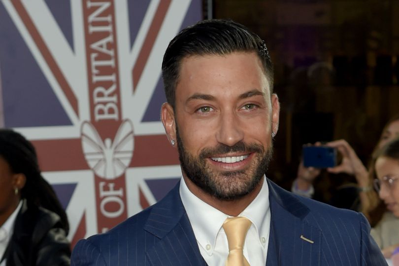 BBC Strictly Come Dancing's Giovanni Pernice Sends Special Message To ...