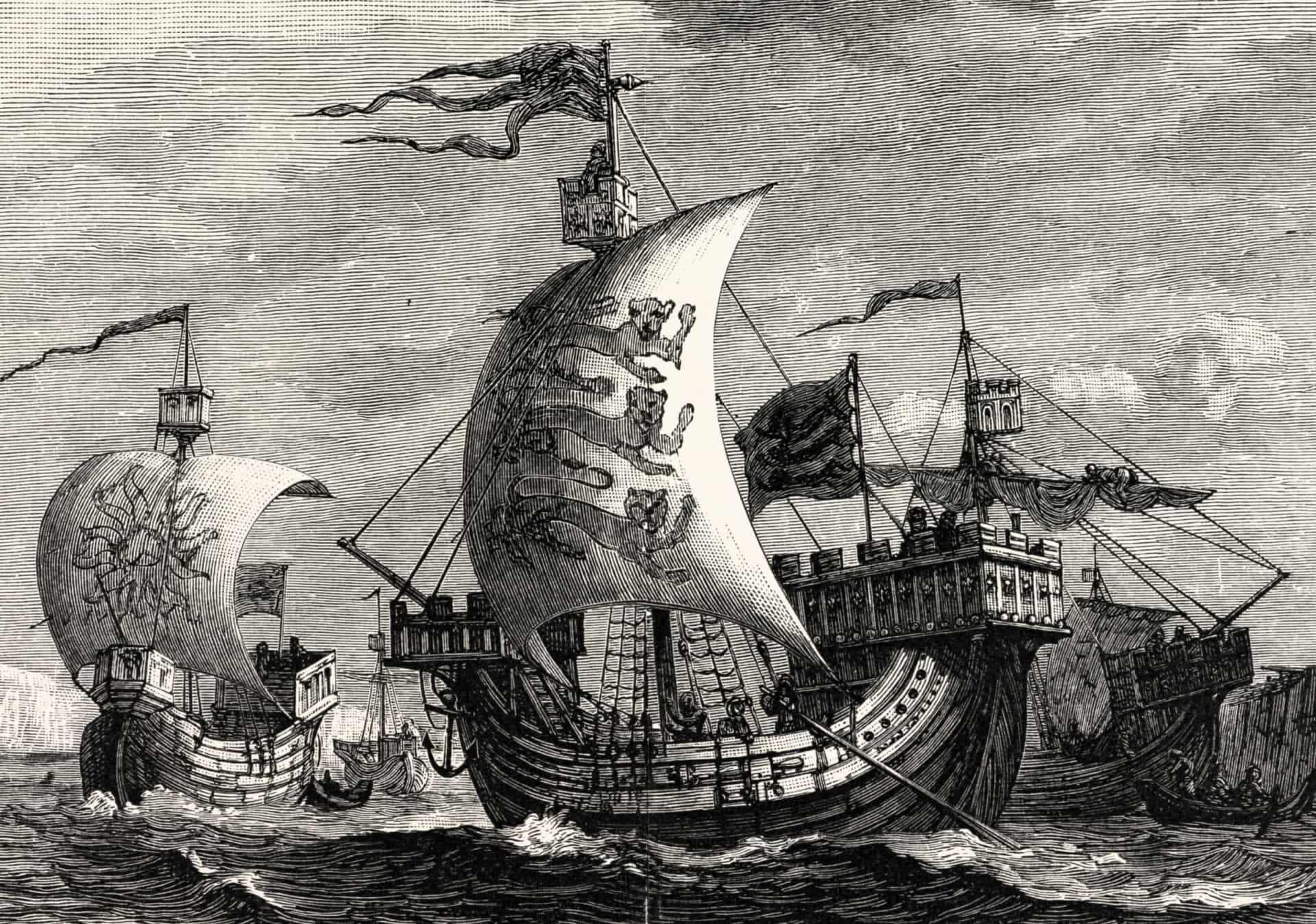 <p>In 1349, an English ship unintentionally brought <em>Yersinia pestis</em> to Norway when it became stranded in Bergen. The crew perished, infecting the locals. The disease quickly spread to Denmark and Sweden.</p>