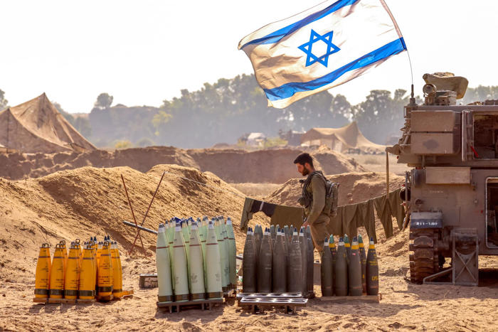gaza: l'armée israélienne annonce 