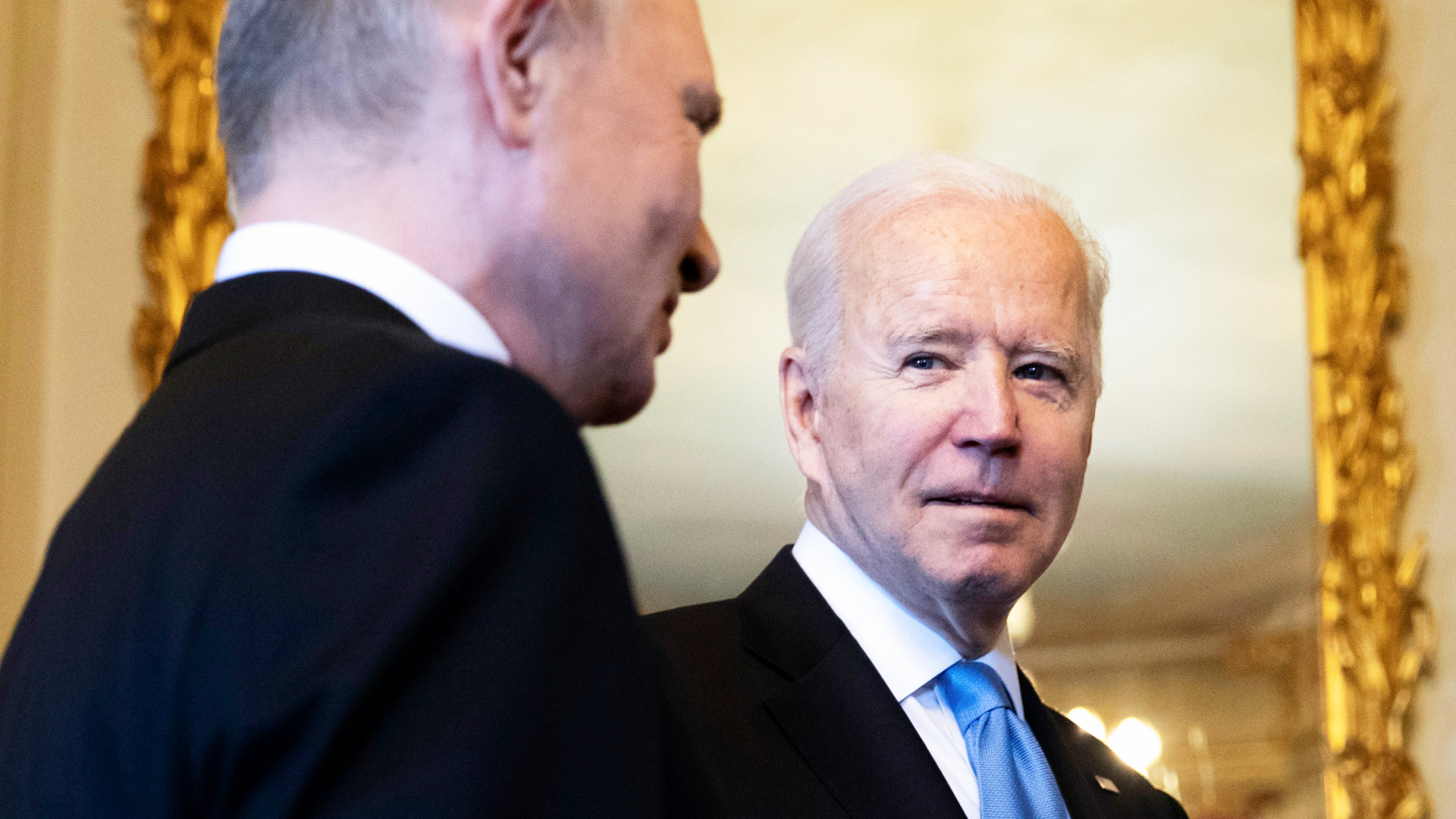 A new book reveals what Biden says about other world leaders behind