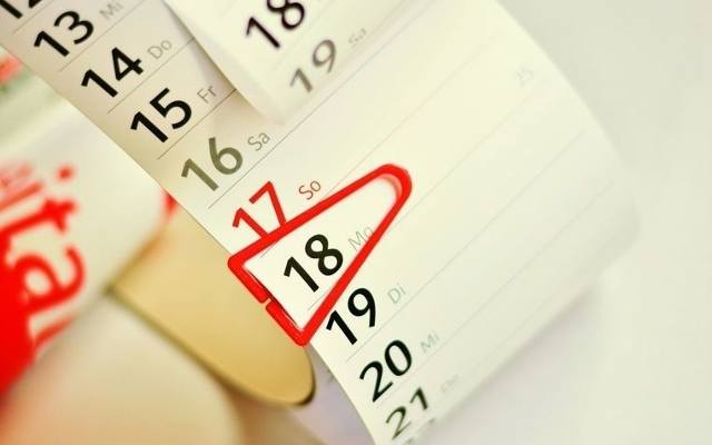 dni wolne od pracy w 2024 roku. sprawdź, jak korzystnie zaplanować swój urlop 5.05.2024