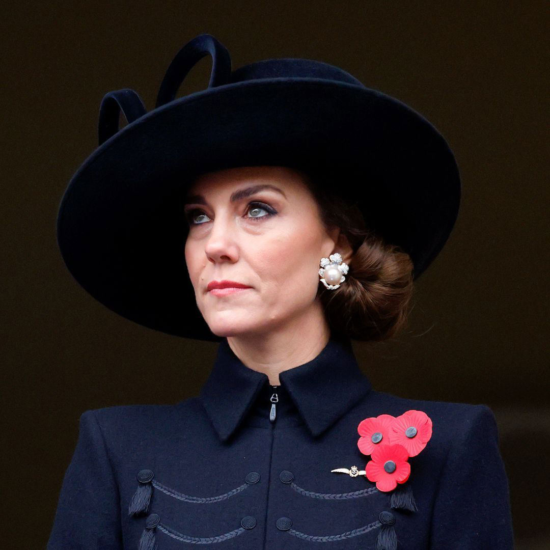 The Shock That Kate Middleton Looks Her Age Proves Tweakment Culture