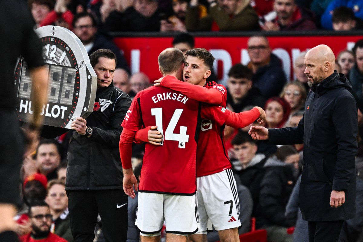 Manchester United Secures FA Cup Victory