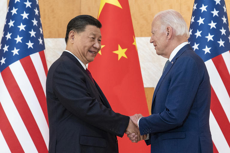 'No detail too small': How the U.S. and China planned President Xi's visit