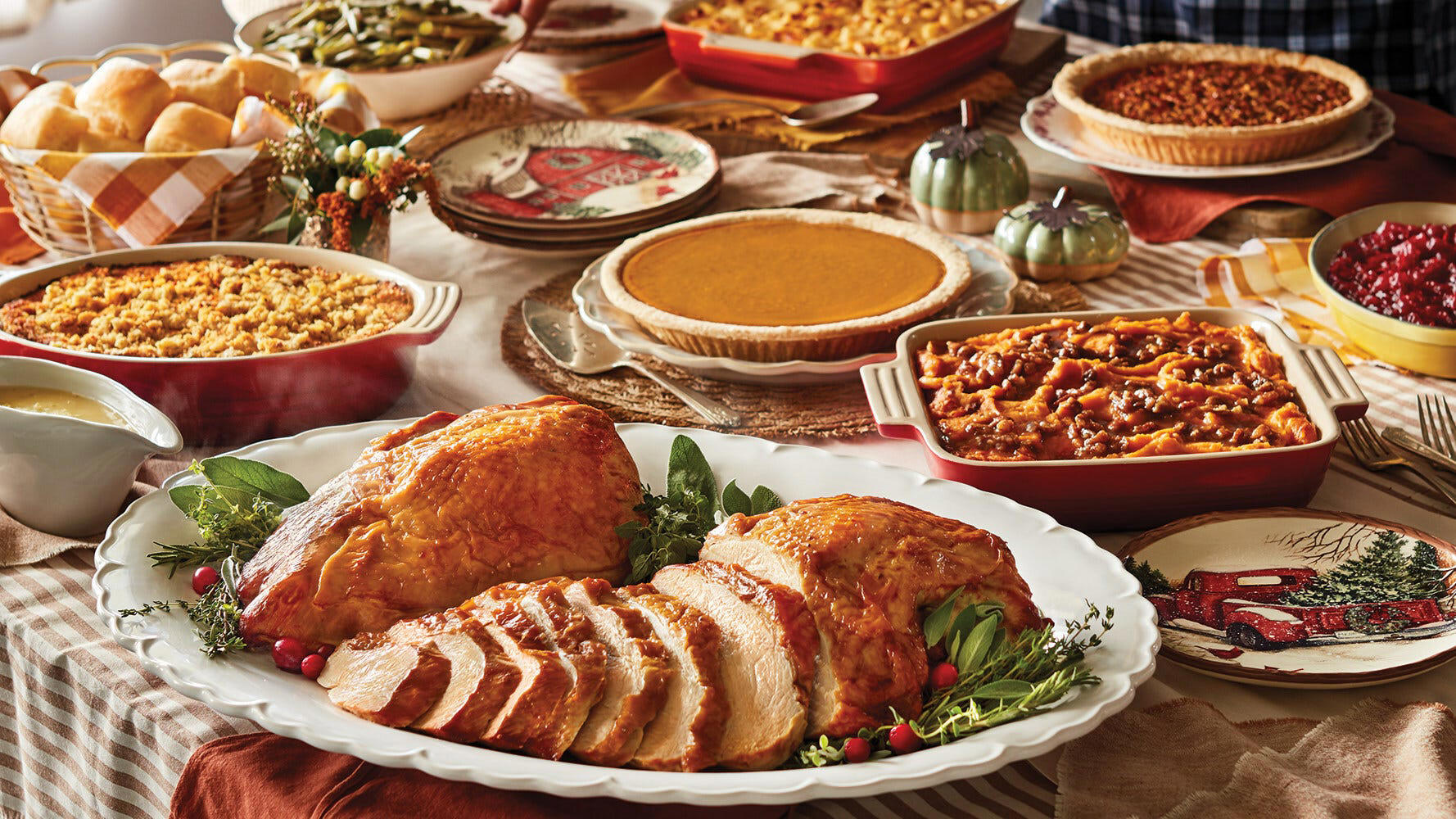 What's on Cracker Barrel's Thanksgiving to-go menu in Florida? Are they ...