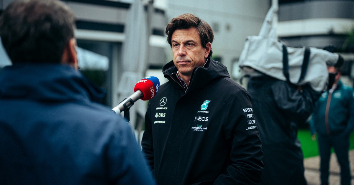 toto wolff ‘three billion’ pay-out could be on the cards, hints sky sports pundit