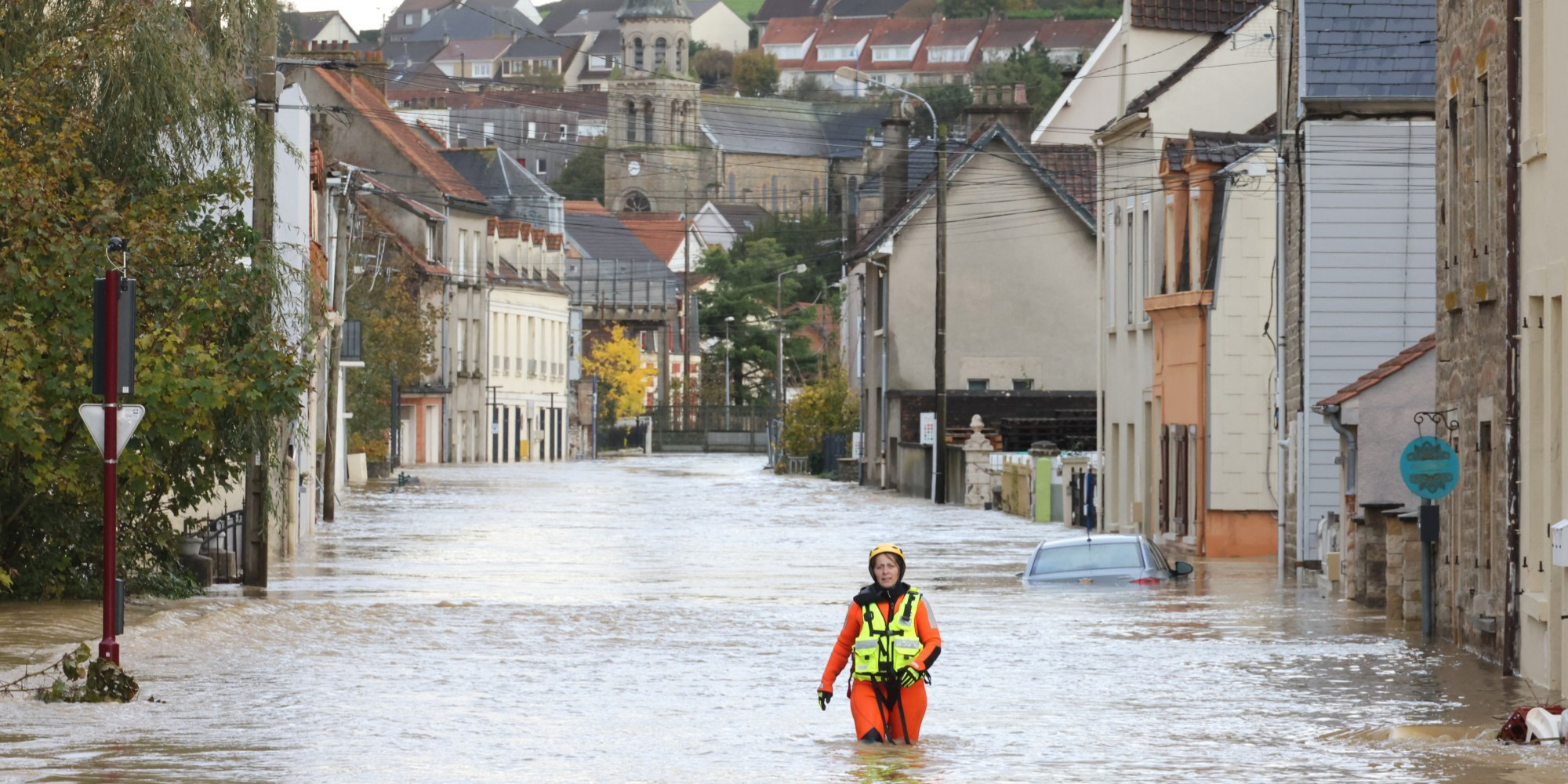 Inondations : 244 communes classées en catastrophe naturelle dans le ...
