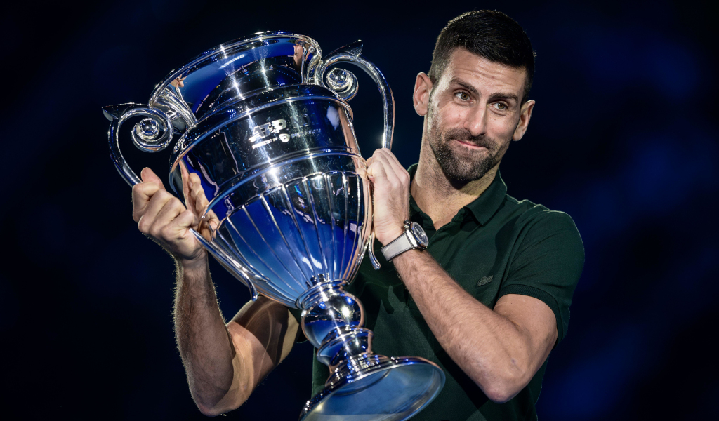 novak djokovic’s unrivalled success after turning 30 illustrated by astonishing statistic