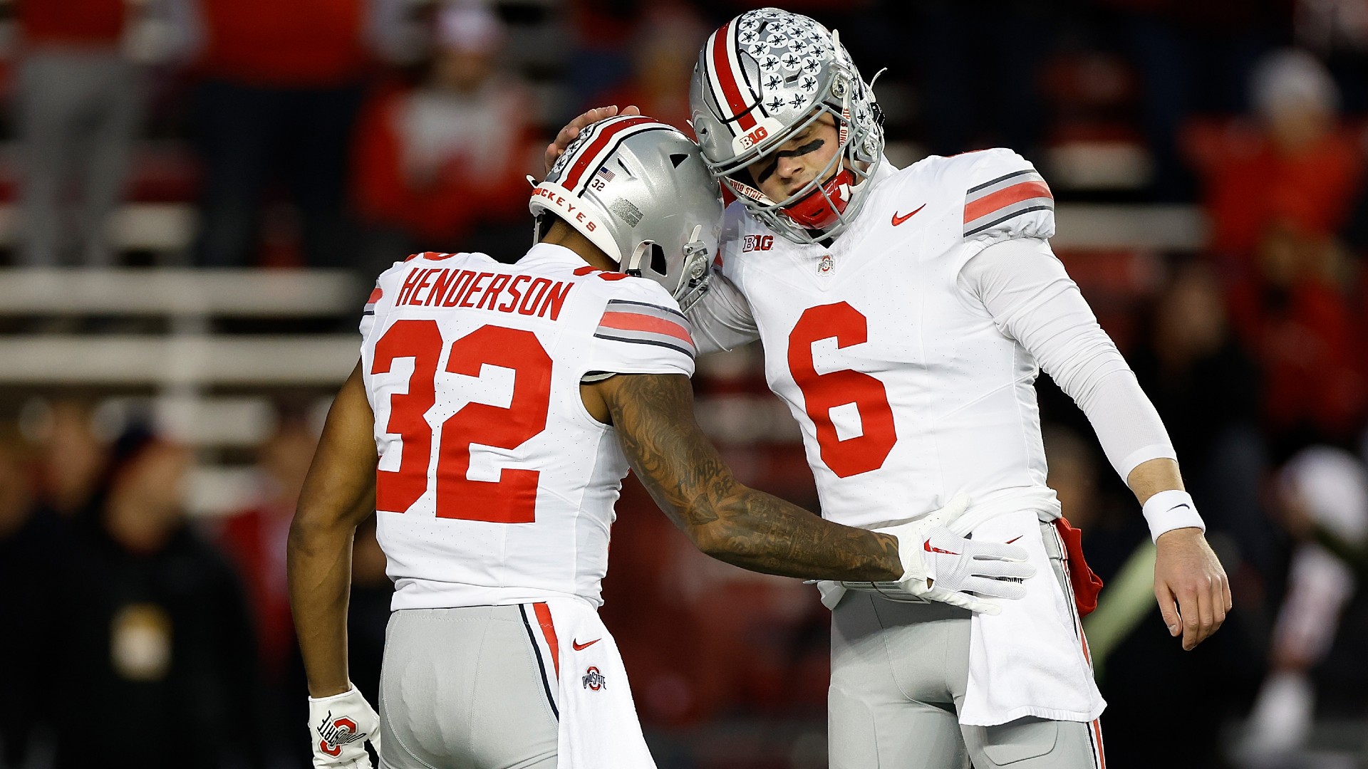 ohio state players skipping cotton bowl: here's the full list of buckeyes who opted out vs. missouri
