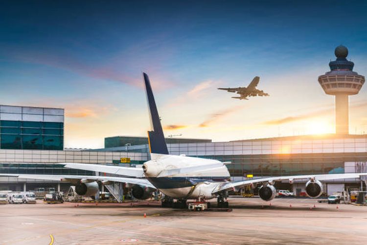 10 bandara terbaik di dunia untuk menikmati santapan