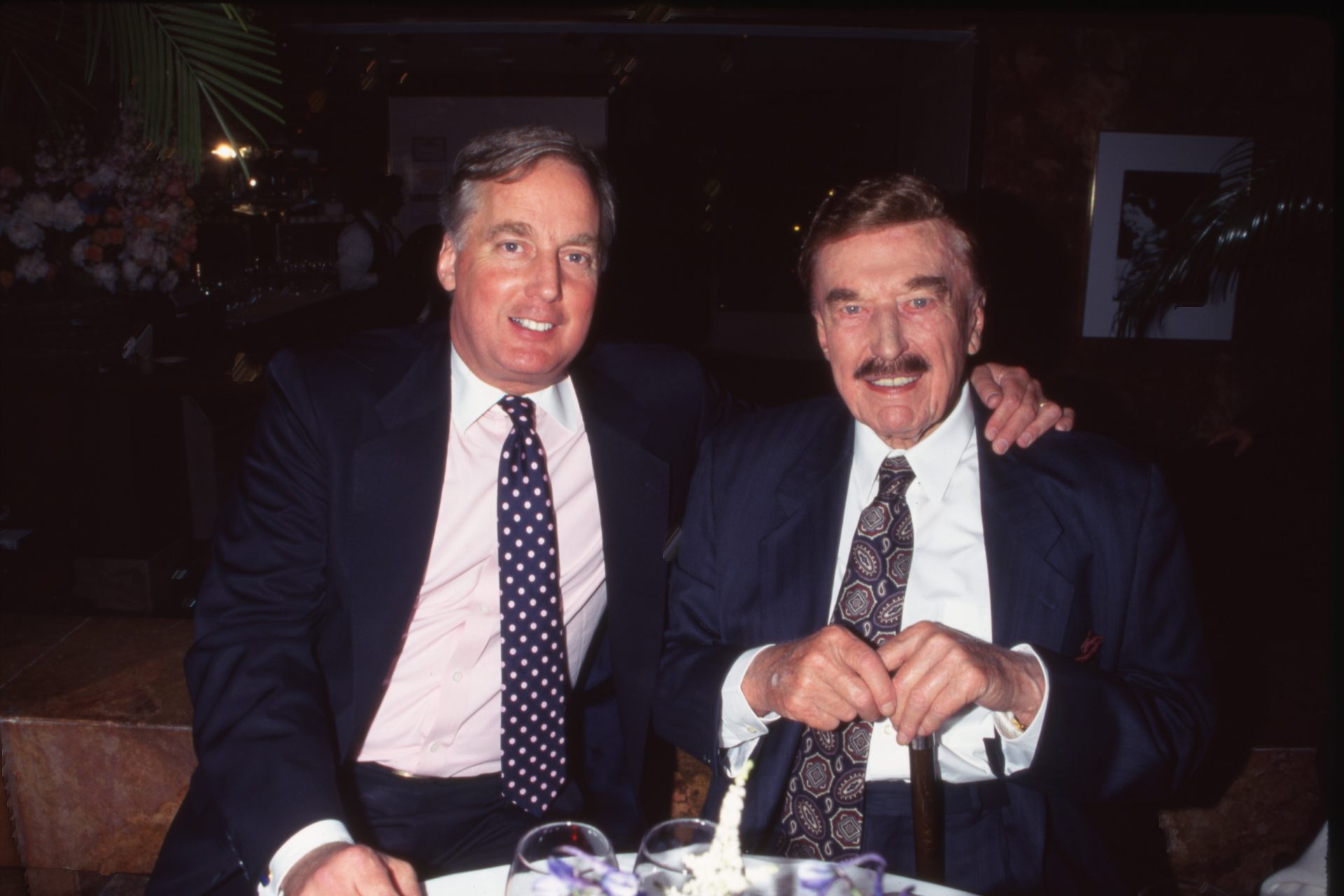 Das sind die Mitglieder der Familie Trump